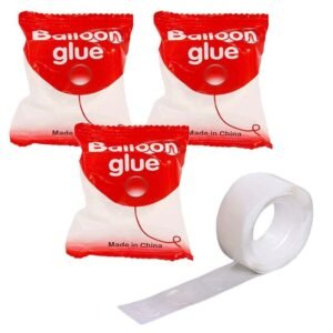Balloon glue